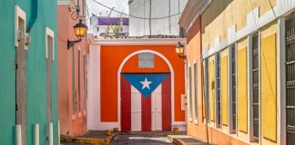 Puerto Rico as DraftKings brings online sports betting to the U.S. territory.