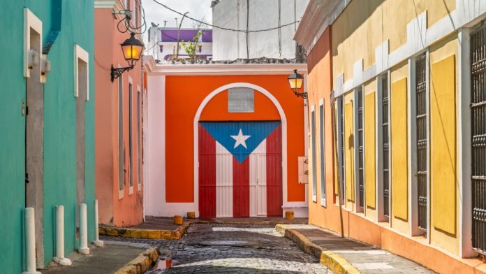 DraftKings-Online-Wagering-Puerto-Rico Puerto Rico as DraftKings brings online sports betting to the U.S. territory.