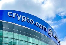 Crypto.com Arena in Los Angeles