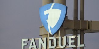 FanDuel joins DraftKings in banning credit card deposits in US A sign for FanDuel at Toronto's BMO Field