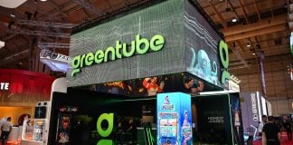 Greentube strengthens U.S. presence with PlayStar in New Jersey A Greentube booth at an SBC event