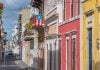 Hard Rock to enter Puerto Rico gaming with $850M casino resort A colorful street in old San Juan, Puerto Rico
