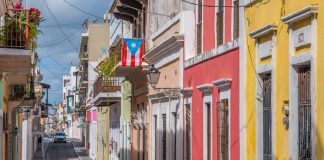 Hard Rock to enter Puerto Rico gaming with $850M casino resort A colorful street in old San Juan, Puerto Rico