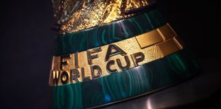 FIFA World Cup trophy as IC360 joins the tournament's task force.