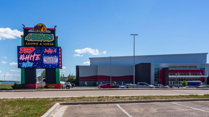 Kambi-powers-on-site-sports-betting-at-North-Dakota-tribal-casino