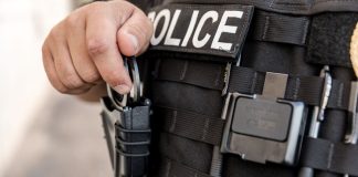 Police as lawmakers in Louisiana consider a bill that ties certain gambling to racketeering.