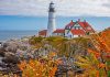 Maine sweepstakes ban sees the light with joint committee approval Maine lighthouse as the state considers a ban on online sweepstakes games.