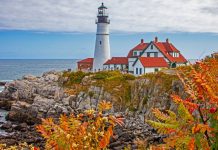 Maine sweepstakes ban sees the light with joint committee approval Maine lighthouse as the state considers a ban on online sweepstakes games.