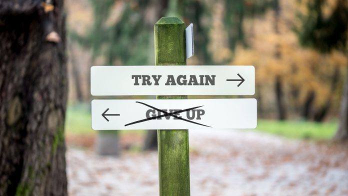 Maryland-Online-Casino-Effort-Watson-Tries-Again Try again sign as Maryland Gov. Ron Watson reintroduces an online casino bill.