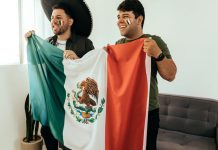 Mexican fans as Mexico considers new gambling advertising rules.
