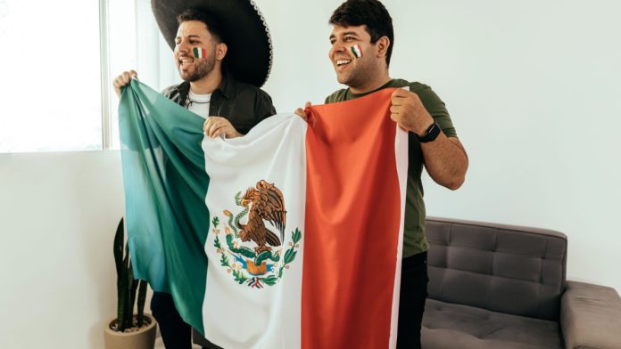 Mexican fans as Mexico considers new gambling advertising rules.