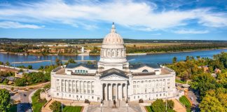 Missouri House passes VLTs bill as state looks for gaming machine clarity The Missouri State Capitol building