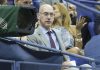 NBA commissioner Adam Silver, who recently spoke about prediction markets.
