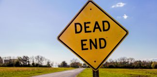 Dead end sign as NOVOMATIC's deal to acquire full control of Ainsworth hits a dead end.