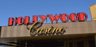 PENN CEO says casinos may have to play offense on prediction markets PENN Entertainment's Hollywood Casino in Columbus, Ohio
