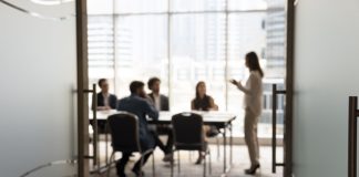 Board room as PENN ends its board seat dispute with HG Vora.