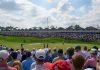 PGA Tour and ESPN vastly expand live betting streams with DraftKings A crowd watching the 2024 PGA Championship at Valhalla Golf Club in Louisville, Kentucky