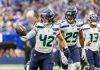 Seattle Seahawks player as Paysafe publishes a report for Super Bowl LX.