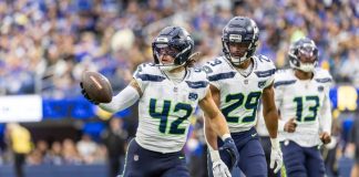Seattle Seahawks player as Paysafe publishes a report for Super Bowl LX.
