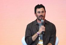 Polymarket hires ex-Fanatics exec as sports president after lawsuit Ari Borod speaking at SBC Summit Americas 2025