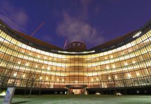 Polymarket pre-emptively sues Massachusetts AG and MGC The U.S. District Courthouse in Boston, Massachusetts