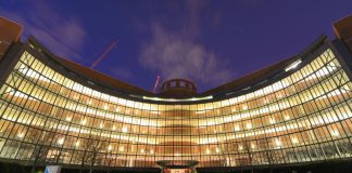 Polymarket pre-emptively sues Massachusetts AG and MGC The U.S. District Courthouse in Boston, Massachusetts