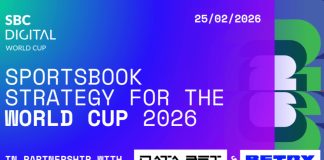 SBC Digital prepares sportsbooks for 2026 FIFA World Cup stress test SBC Digital banner image