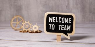 A new hiring sign as SBC Americas details new hirings across the gaming industry.