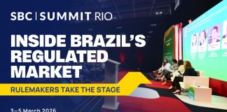 SBC Summit Rio features the officials shaping Brazil’s betting framework SBC Summit Rio banner image