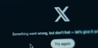 Social media site X bans gambling paid partnerships An image showing an error message displayed on social media site X