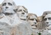 South Dakota considers putting online sports betting to a vote Mount Rushmore as South Dakota considers a bill to legalize online sports betting.