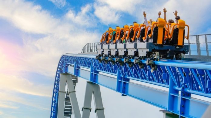 Strive-Gaming-rollercoaster Strive Gaming details progression from start-up to the current day.