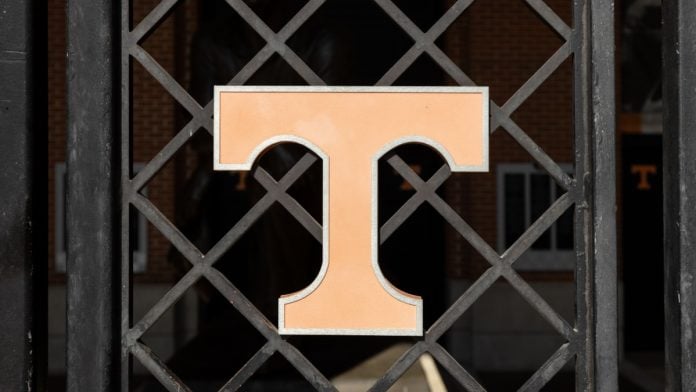Tennesse-Student-Kalshi-Suspension-NCAA University of Tennessee logo as the school deals with a gambling-related incident.