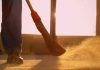 Tennessee bill to ban dual-currency sweeps heads to Senate floor A person sweeping as Tennessee lawmakers advance a bill that aims to ban online sweepstakes games.