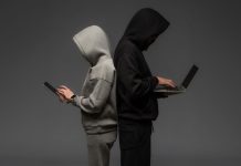 Two CT men accused of $3M bonus bet fraud on FanDuel & other sites Two masked hackers using laptops