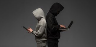 Two CT men accused of $3M bonus bet fraud on FanDuel & other sites Two masked hackers using laptops