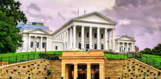 Virginia legislators keen to ensure online casino bill must pass twice The Virginia State Capitol in Richmond, VA