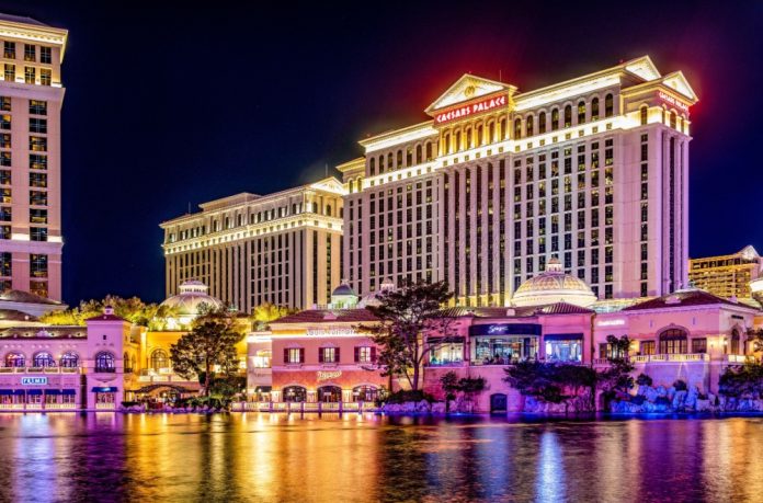 caesars-palace Could a Caesars takeover materialize?