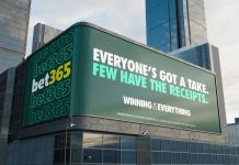 bet365 goes live with online sports betting and casino in Michigan bet365 campaign as the company delivers new marketing in the U.S. and Canada.