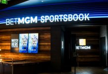 BetMGM Sportsbook as the company faces a fine in Pennsylvania.