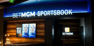 BetMGM Sportsbook as the company faces a fine in Pennsylvania.