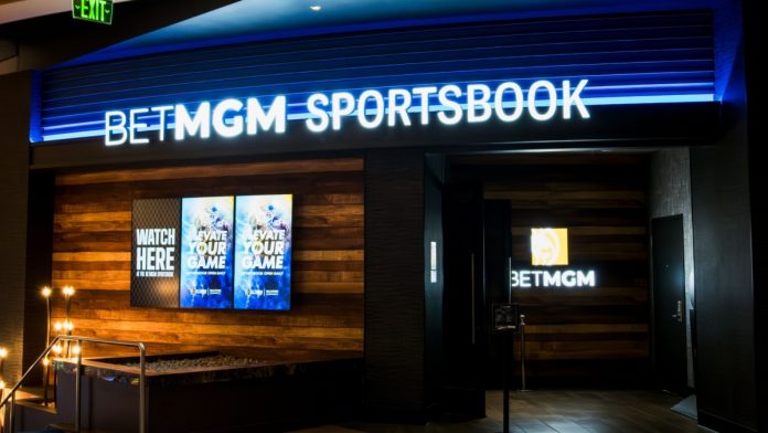 BetMGM-Fine-PGCB-Account-Violations BetMGM Sportsbook as the company faces a fine in Pennsylvania.