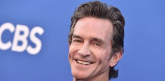 Survivor host Jeff Probst