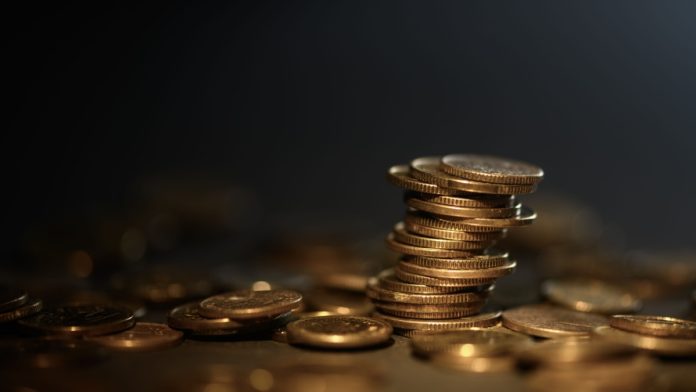 Coinbase-Injunction-Nevada-District-Court Coins as Coinbase faces legal proceedings in Nevada.