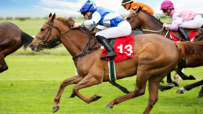 Horses racing as DraftKings makes changes to its horse racing product.