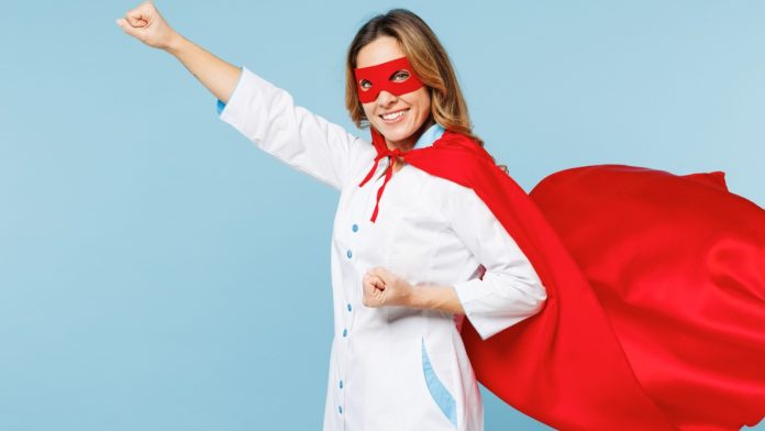 DraftKings-Super-App-Launch-Investor-Day A superwoman as DraftKings plans to launch a standalone "super app."