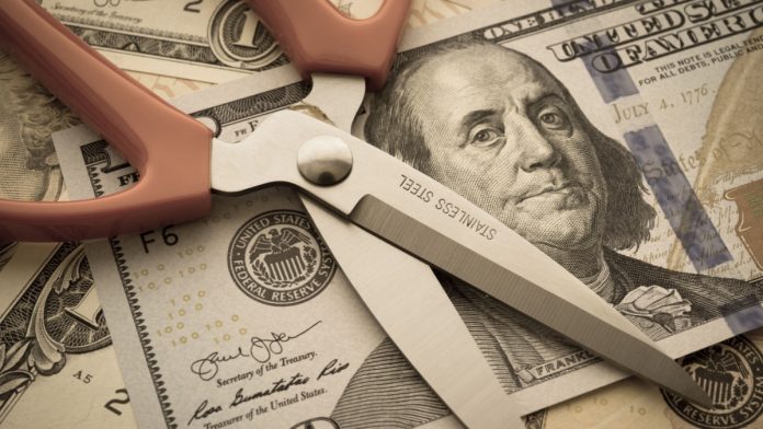 Federal-Funding-Problem-Gambling-Bill US currency as lawmakers introduce a bill to provide federal funding for problem gambling treatment.