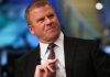 Tilman Fertitta, who is considering a takeover bid for Caesars Entertainment.