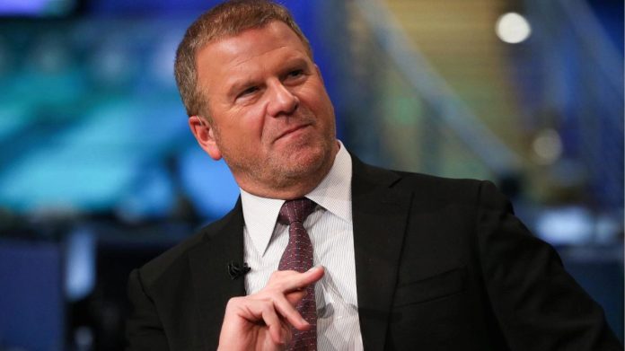 Fertitta-Takeover-Bid-Caesars Tilman Fertitta, who is considering a takeover bid for Caesars Entertainment.