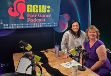 Global Gaming Women celebrates 10 years with new content Global Gaming Women podcasters as the organization celebrates 10 years.